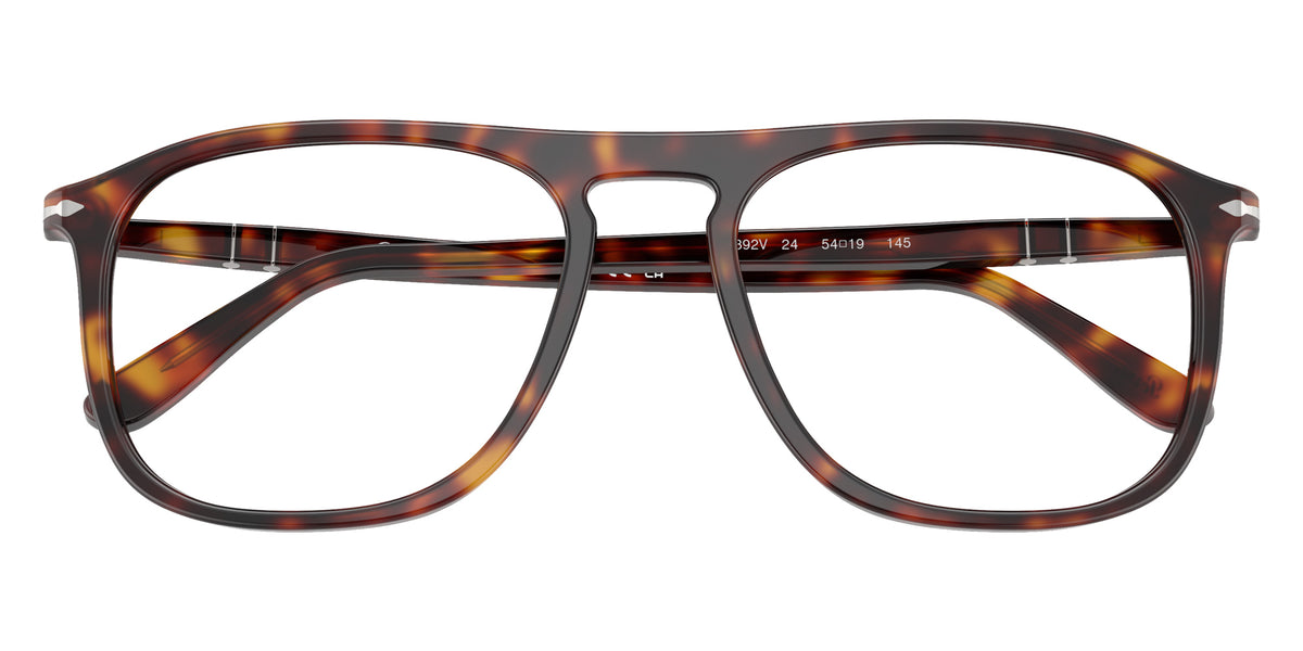 Persol® PO3392V Eyeglasses PO3392V 24 54 - Havana