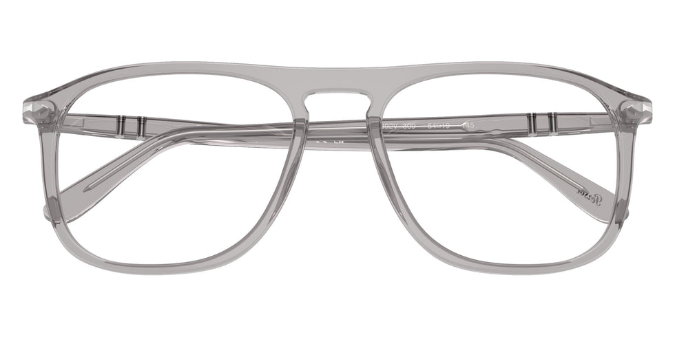 Persol® PO3392V Eyeglasses PO3392V 309 54 - Transparent Grey