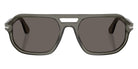 Persol® PO3393S Sunglasses PO3393S 1103B1 59 - Guido Transparent Grey Dark Gr