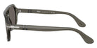 Persol® PO3393S Sunglasses PO3393S 1103B1 59 - Guido Transparent Grey Dark Gr