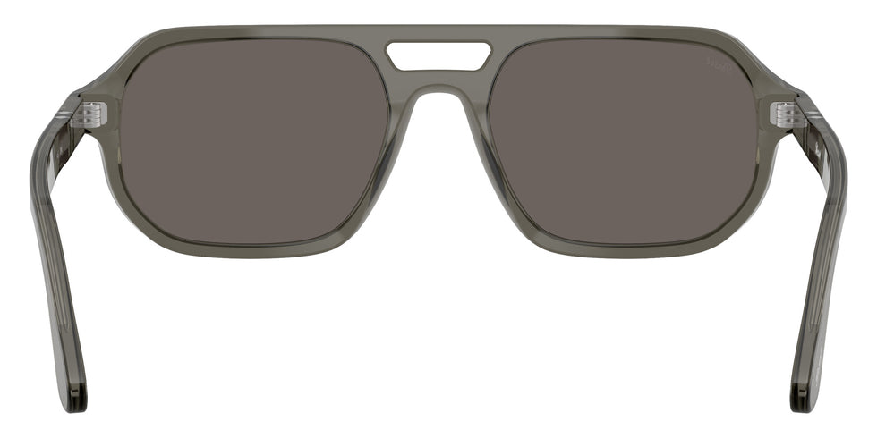 Persol® PO3393S Sunglasses PO3393S 1103B1 59 - Guido Transparent Grey Dark Gr