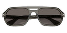 Persol® PO3393S Sunglasses PO3393S 1103B1 59 - Guido Transparent Grey Dark Gr