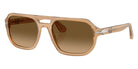 Persol® PO3393S Sunglasses PO3393S 1169M2 59 - Guido Opal Beige Brown Gradien
