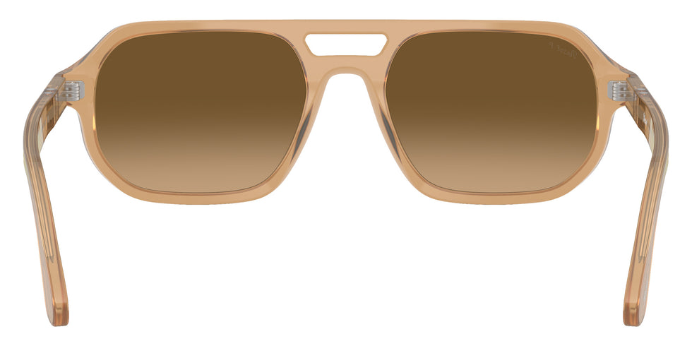 Persol® PO3393S Sunglasses PO3393S 1169M2 59 - Guido Opal Beige Brown Gradien
