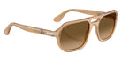 Persol® PO3393S Sunglasses PO3393S 1169M2 59 - Guido Opal Beige Brown Gradien
