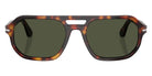Persol® PO3393S Sunglasses PO3393S 24/31 59 - Guido Havana Green