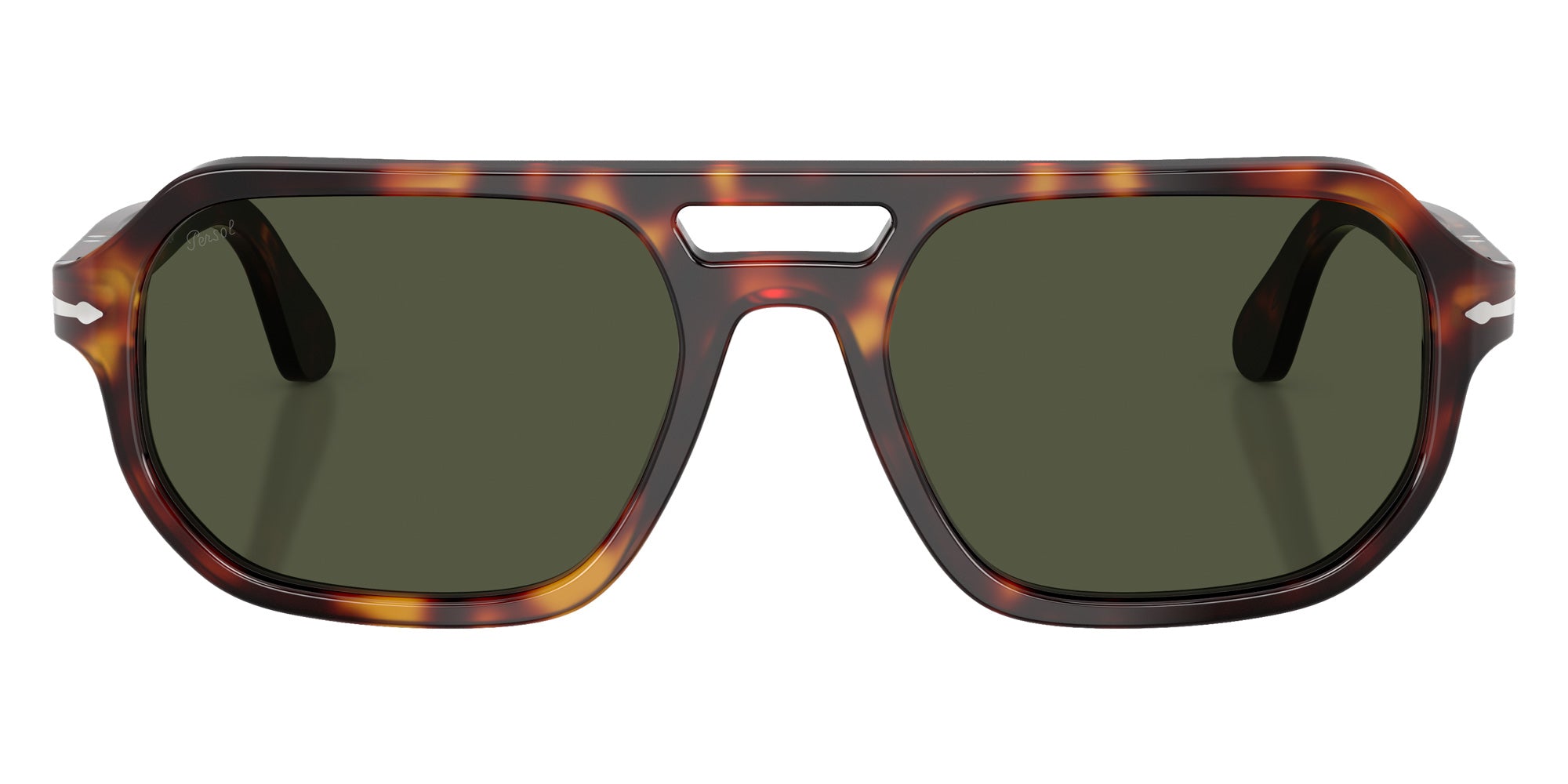 Persol® PO3393S Sunglasses PO3393S 24/31 59 - Guido Havana Green