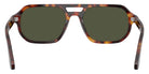 Persol® PO3393S Sunglasses PO3393S 24/31 59 - Guido Havana Green