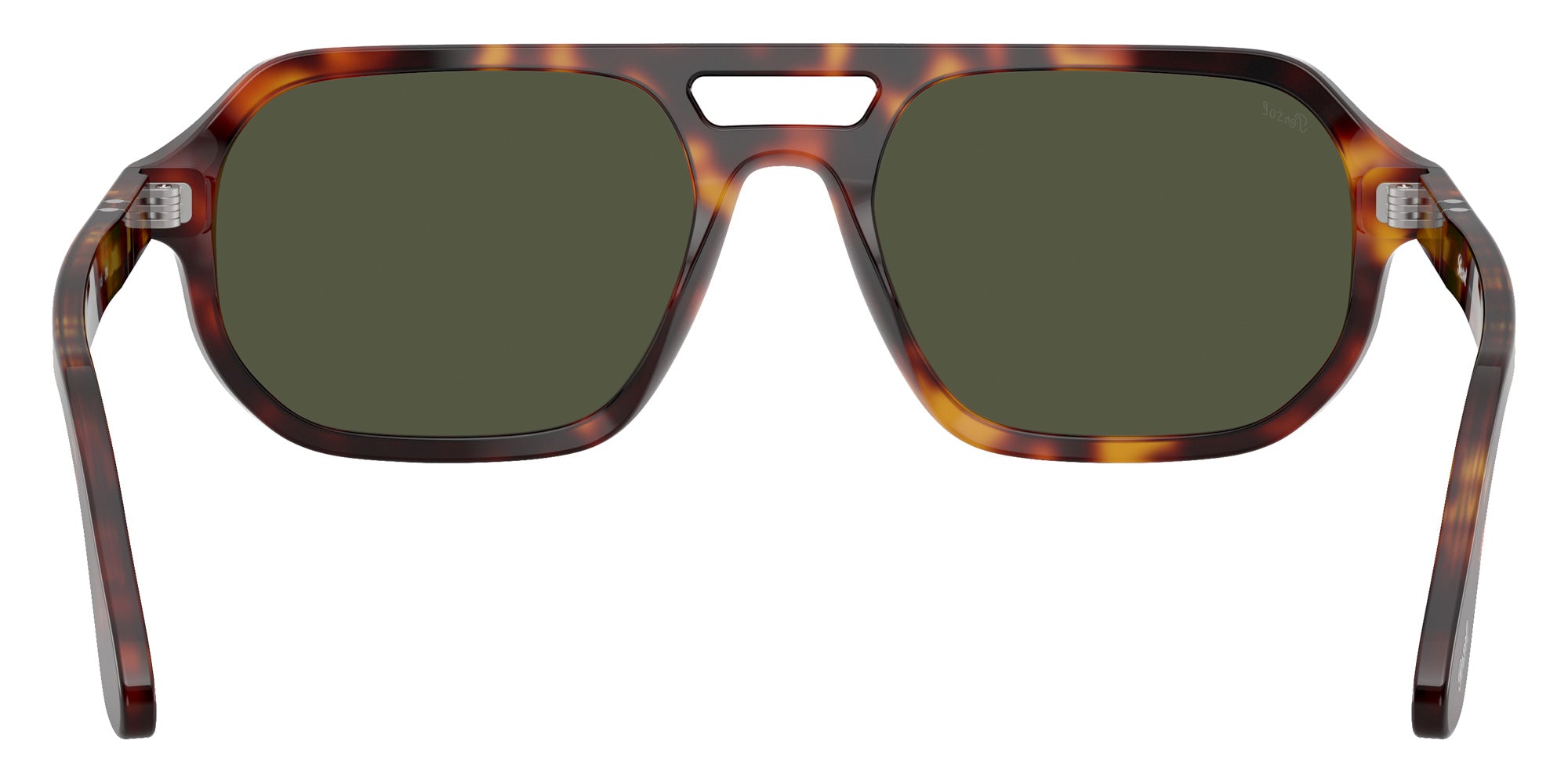 Persol® PO3393S Sunglasses PO3393S 24/31 59 - Guido Havana Green