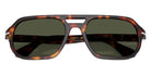 Persol® PO3393S Sunglasses PO3393S 24/31 59 - Guido Havana Green