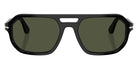 Persol® PO3393S Sunglasses PO3393S 95/31 59 - Guido Black Green