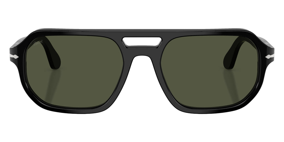 Persol® PO3393S Sunglasses PO3393S 95/31 59 - Guido Black Green