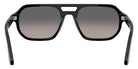 Persol® PO3393S Sunglasses PO3393S 95/M3 59 - Guido Black Gradient Grey Pola
