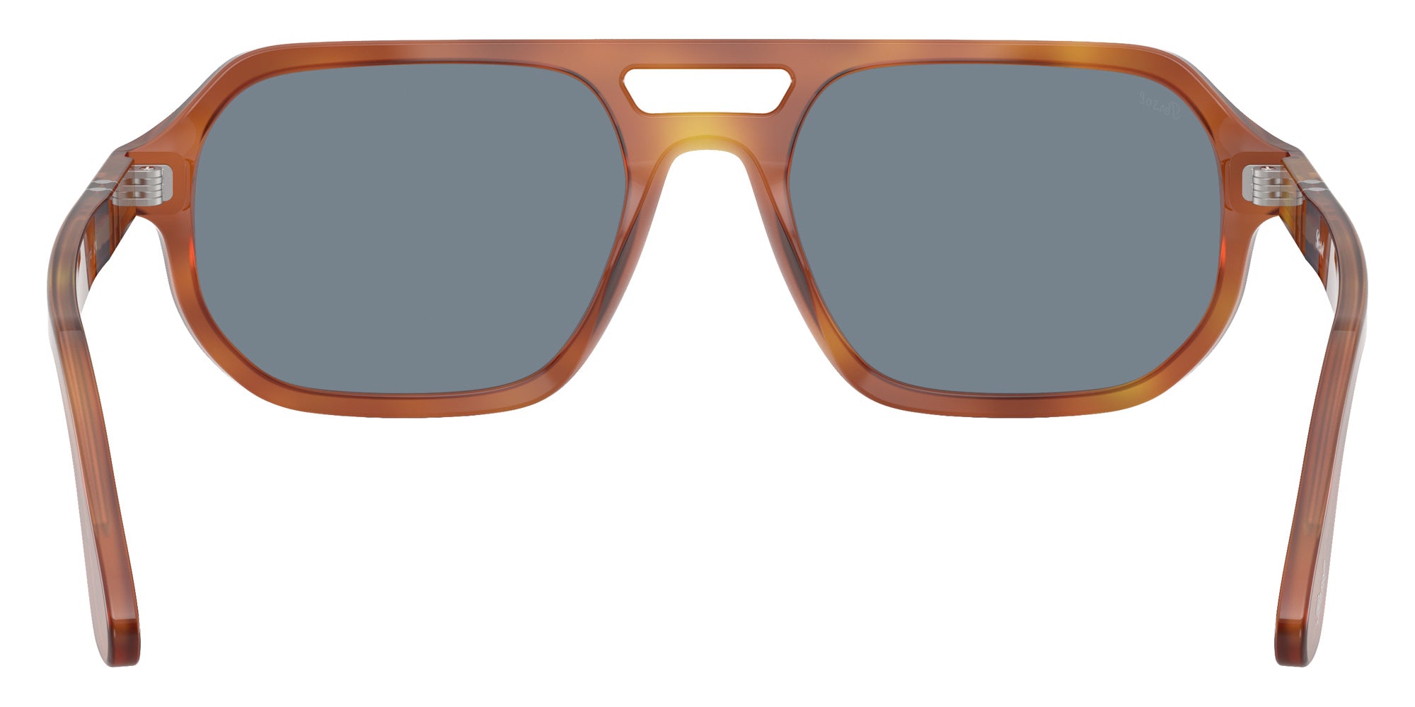 Persol® PO3393S Sunglasses PO3393S 96/56 59 - Guido Terra Di Siena Light Blu