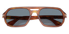 Persol® PO3393S Sunglasses PO3393S 96/56 59 - Guido Terra Di Siena Light Blu