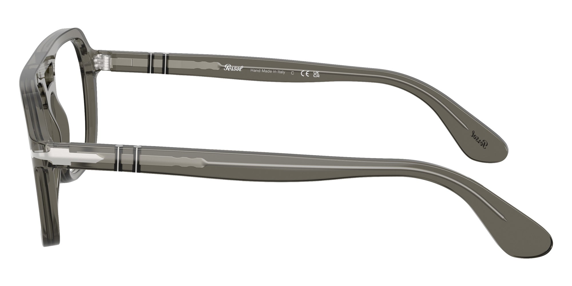 Persol® PO3394V Eyeglasses PO3394V 1103 56 - Smoke