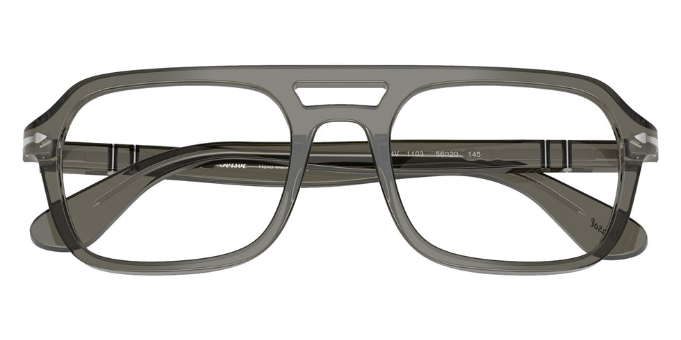 Persol® PO3394V Eyeglasses PO3394V 1103 56 - Smoke