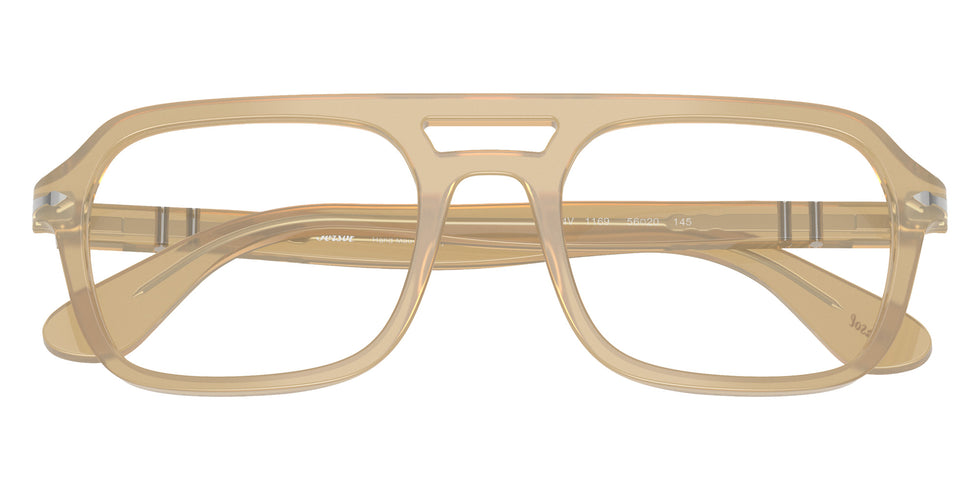 Persol® PO3394V Eyeglasses PO3394V 1169 56 - Opal Beige