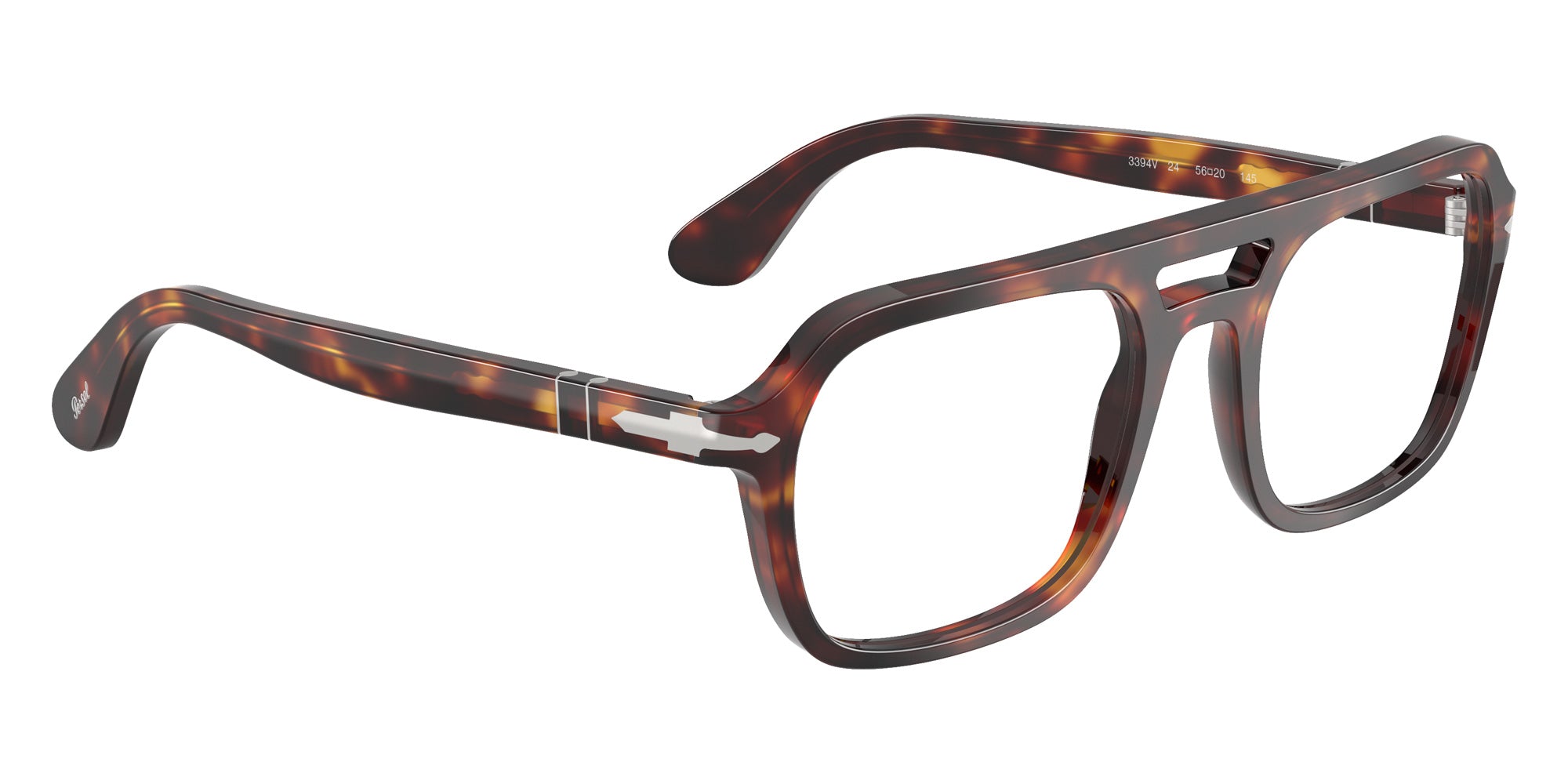 Persol® PO3394V Eyeglasses PO3394V 24 56 - Havana