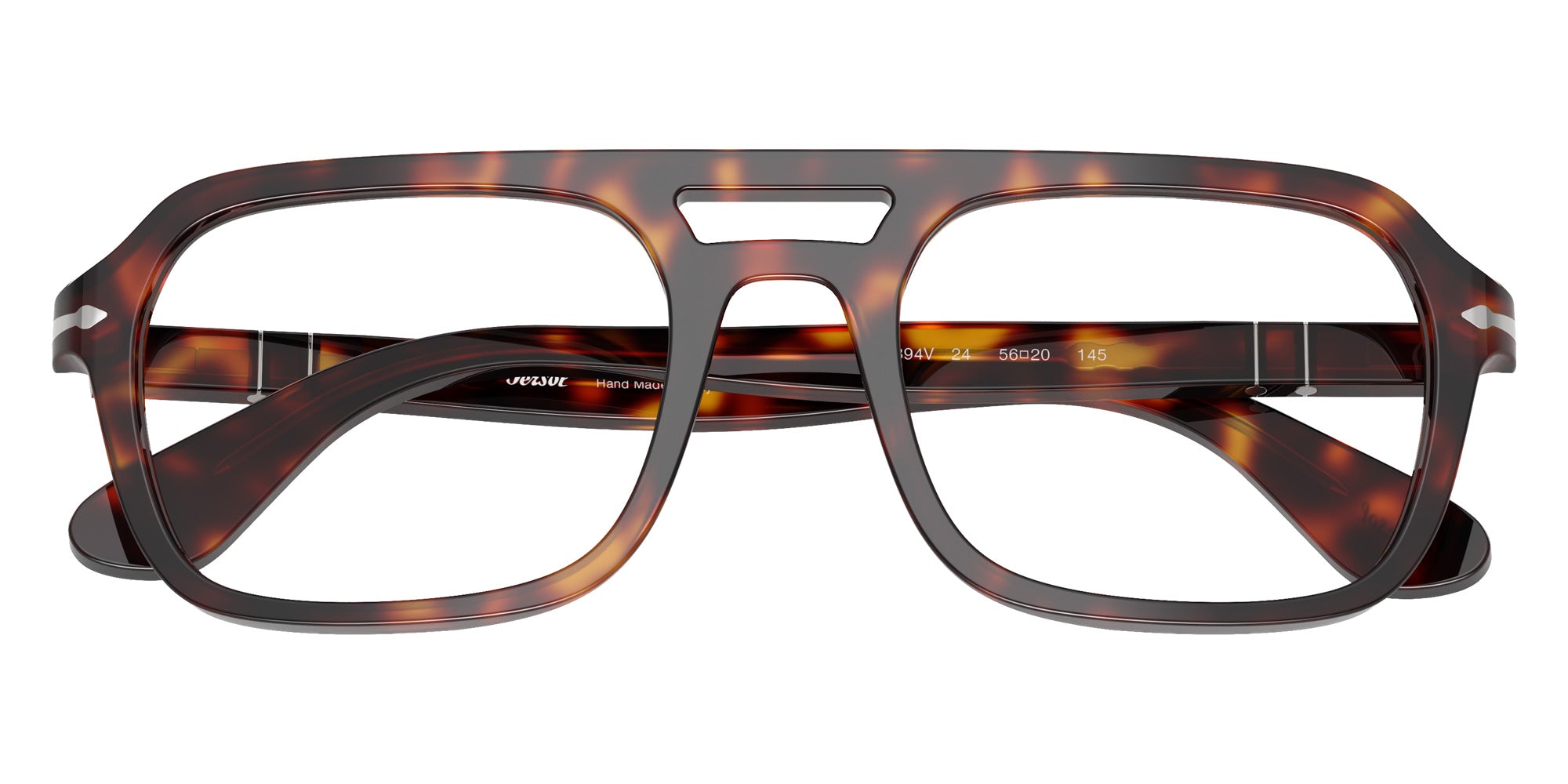 Persol® PO3394V Eyeglasses PO3394V 24 56 - Havana