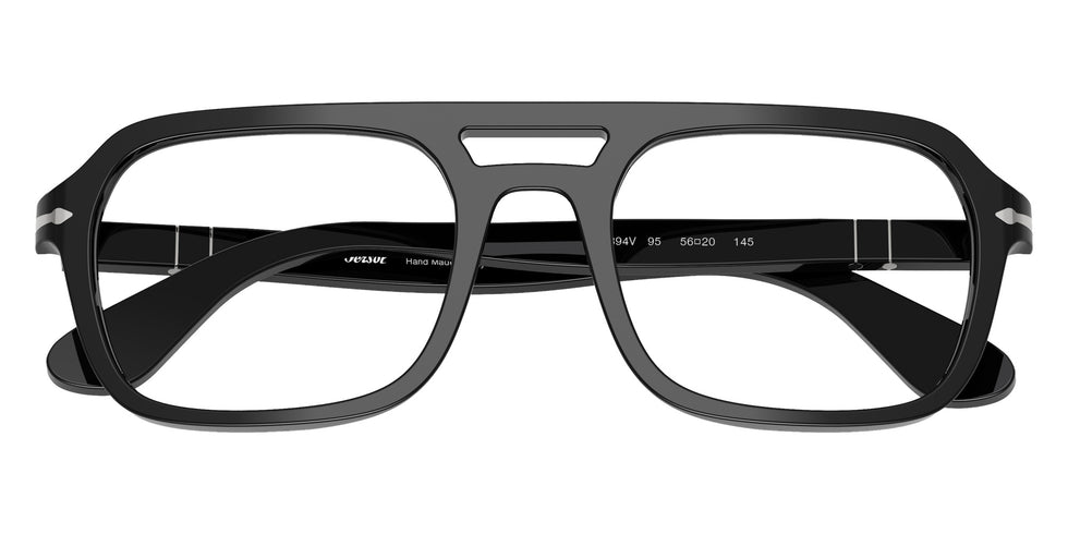 Persol® PO3394V Eyeglasses PO3394V 95 56 - Black