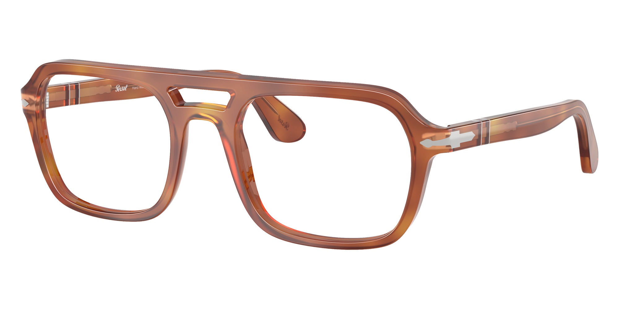 Persol® PO3394V Eyeglasses PO3394V 96 54 - Terra Di Siena