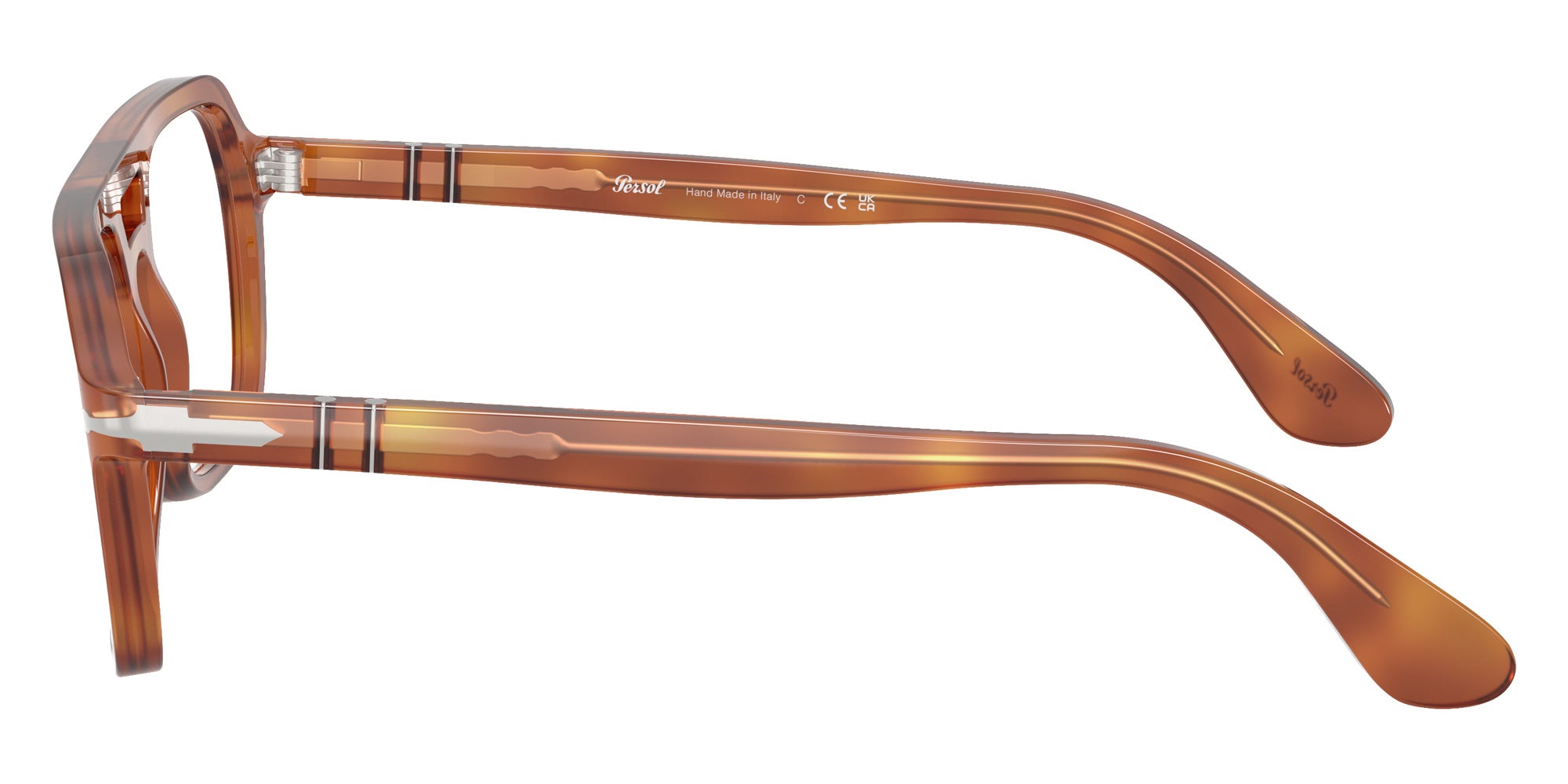 Persol® PO3394V Eyeglasses PO3394V 96 54 - Terra Di Siena