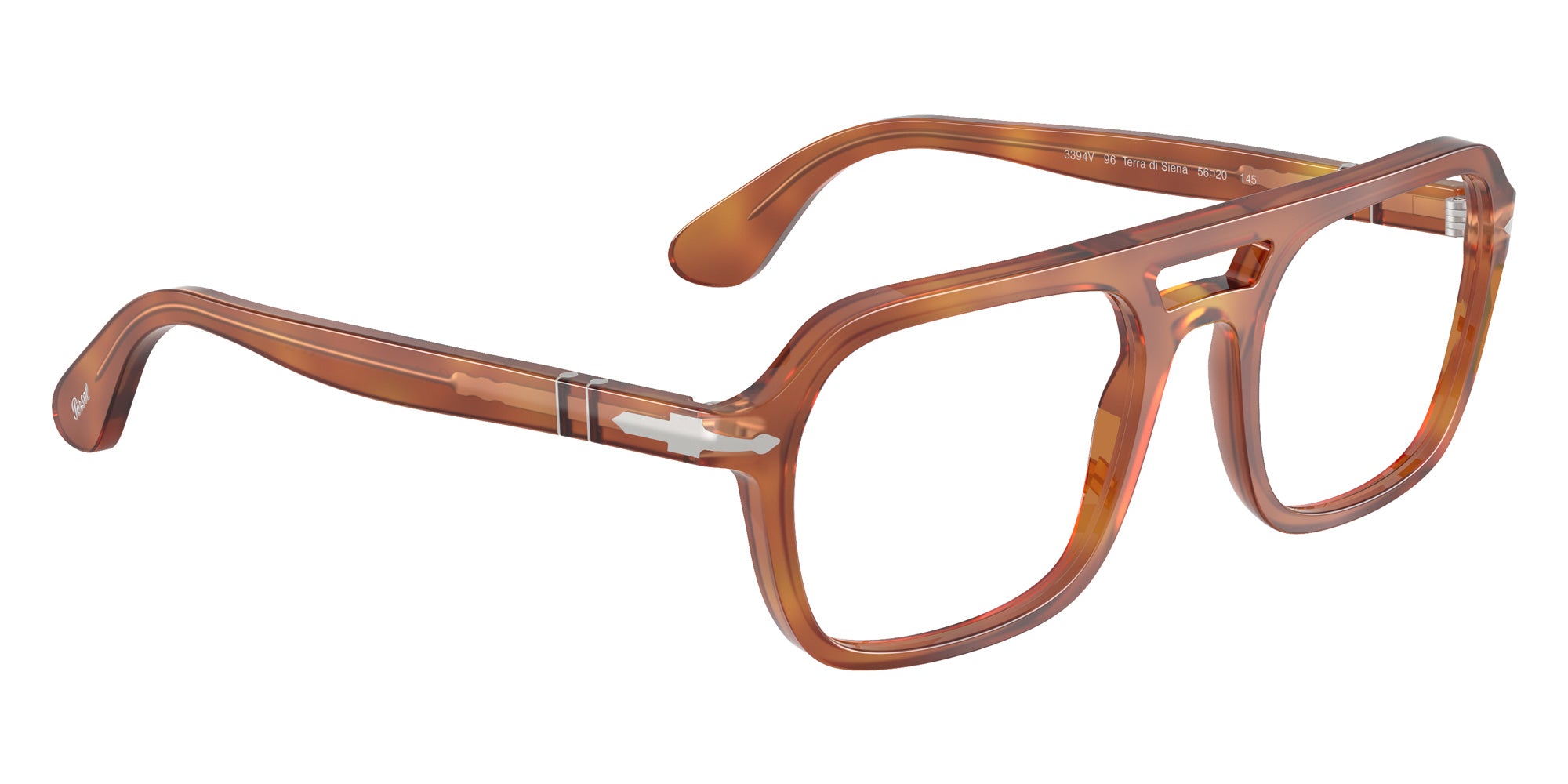 Persol® PO3394V Eyeglasses PO3394V 96 54 - Terra Di Siena