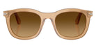 Persol® PO3395S Sunglasses PO3395S 116985 52 - Opal Beige Light Brown Gradien