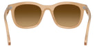 Persol® PO3395S Sunglasses PO3395S 116985 52 - Opal Beige Light Brown Gradien
