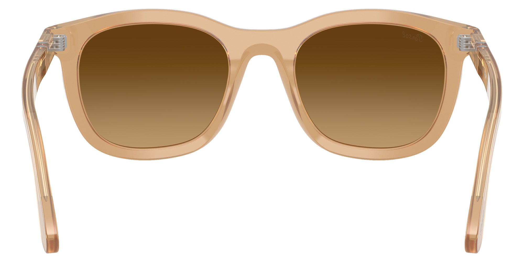 Persol® PO3395S Sunglasses PO3395S 116985 52 - Opal Beige Light Brown Gradien