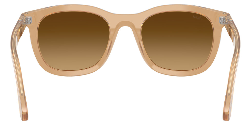 Persol® PO3395S Sunglasses PO3395S 116985 52 - Opal Beige Light Brown Gradien