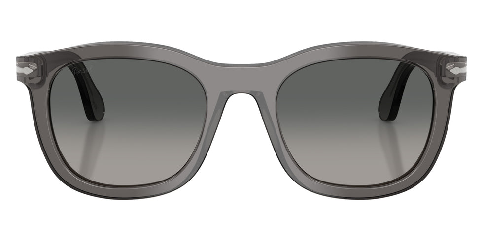 Persol® PO3395S Sunglasses PO3395S 119671 52 - Cold Grey Transp. Light Grey G