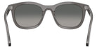 Persol® PO3395S Sunglasses PO3395S 119671 52 - Cold Grey Transp. Light Grey G