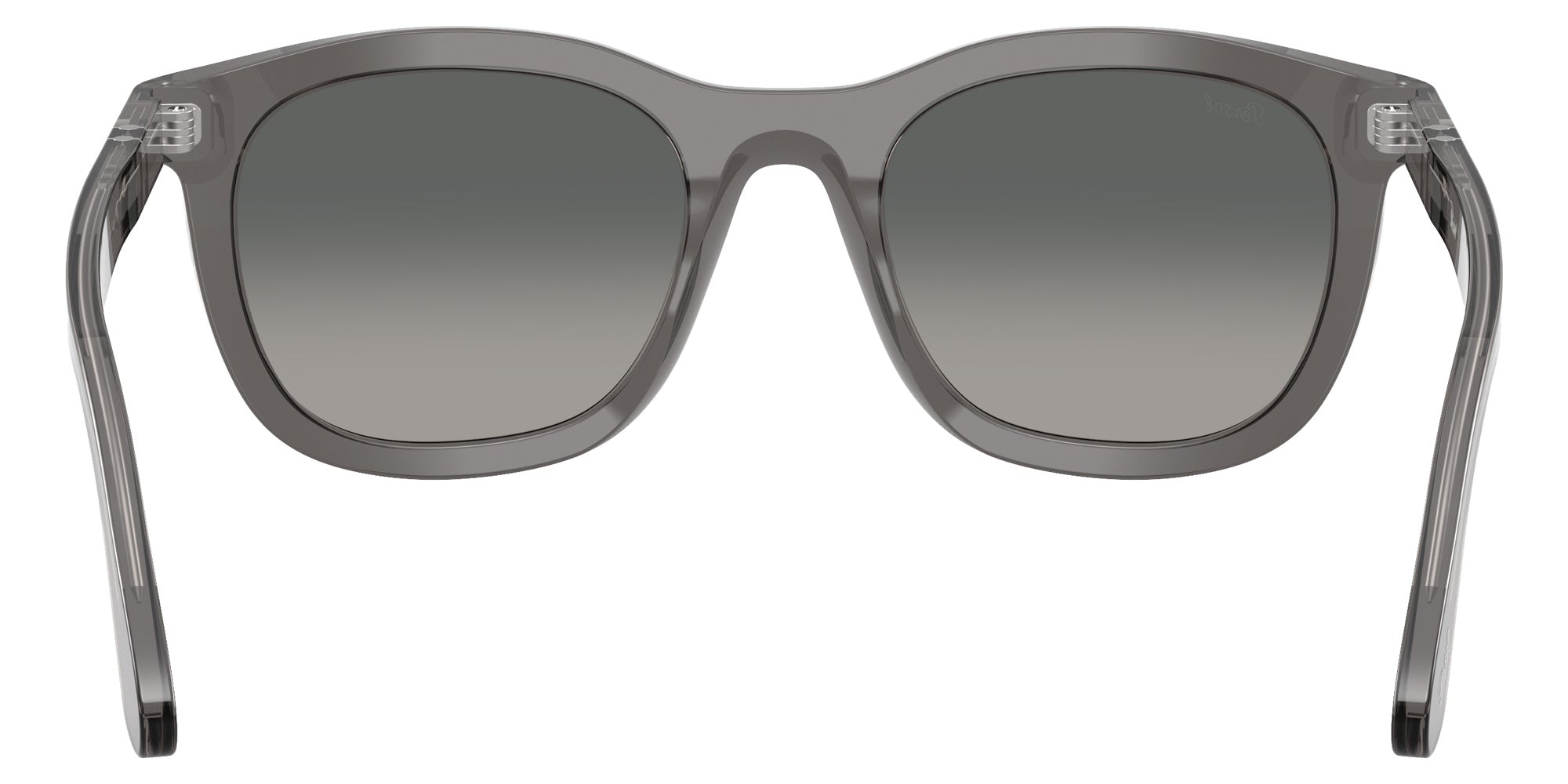 Persol® PO3395S Sunglasses PO3395S 119671 52 - Cold Grey Transp. Light Grey G