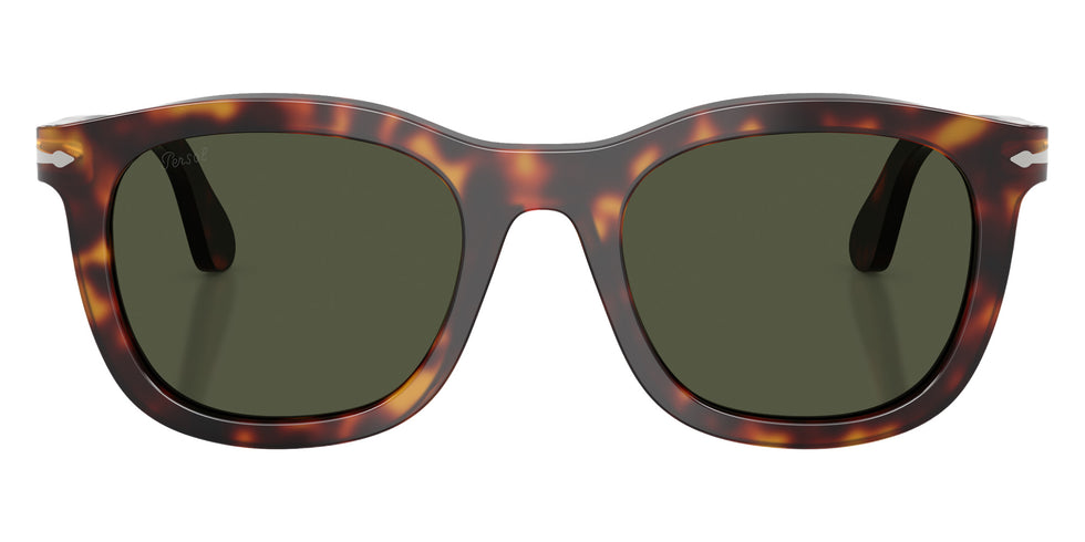 Persol® PO3395S Sunglasses PO3395S 24/31 52 - Havana Green