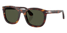 Persol® PO3395S Sunglasses PO3395S 24/31 52 - Havana Green