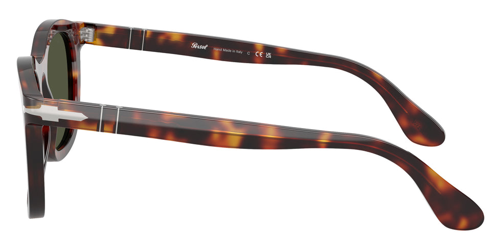Persol® PO3395S Sunglasses PO3395S 24/31 52 - Havana Green