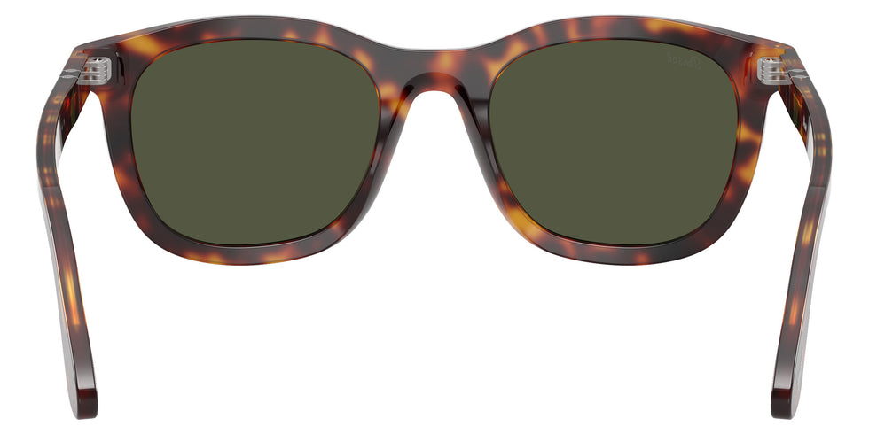 Persol® PO3395S Sunglasses PO3395S 24/31 52 - Havana Green