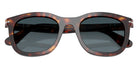Persol® PO3395S Sunglasses PO3395S 24/S3 52 - Havana Light Blue Gradient Dar
