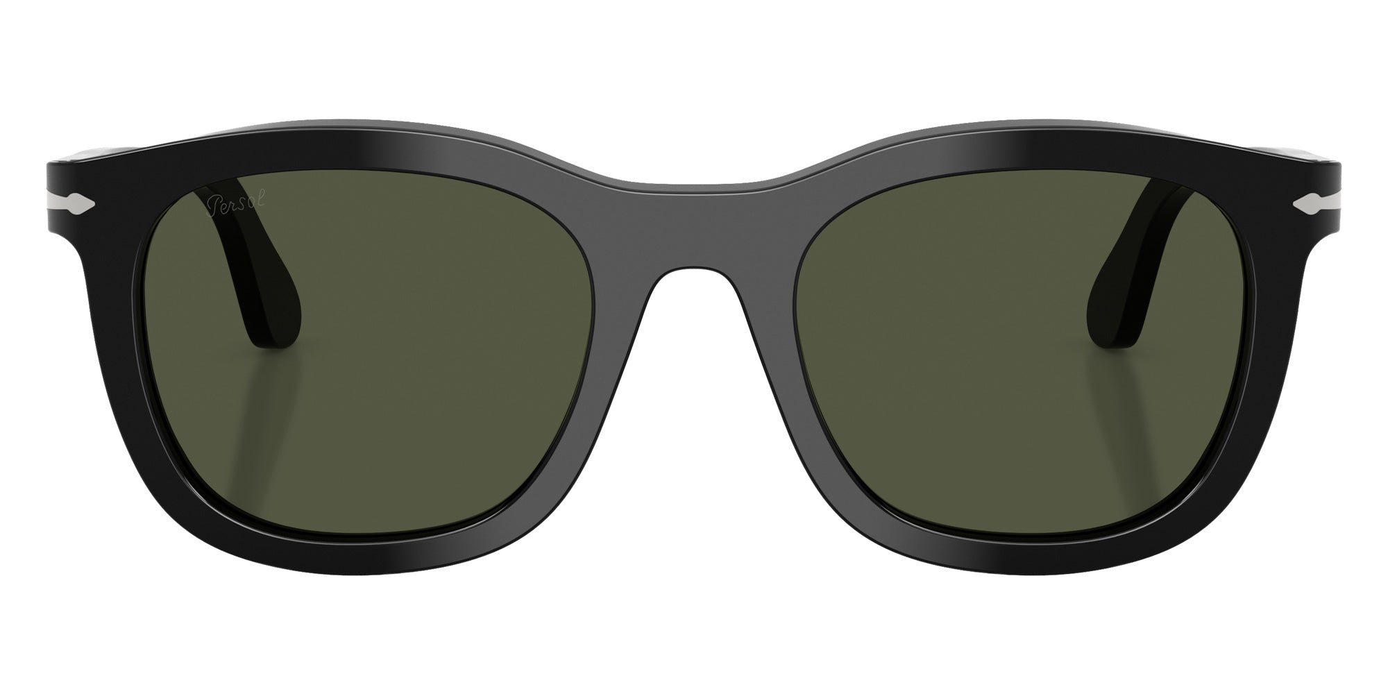 Persol® PO3395S Sunglasses PO3395S 95/31 52 - Black Green