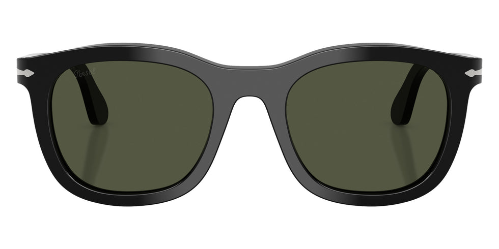 Persol® PO3395S Sunglasses PO3395S 95/31 52 - Black Green