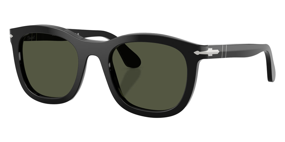 Persol® PO3395S Sunglasses PO3395S 95/31 52 - Black Green