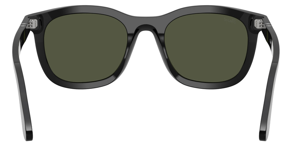 Persol® PO3395S Sunglasses PO3395S 95/31 52 - Black Green