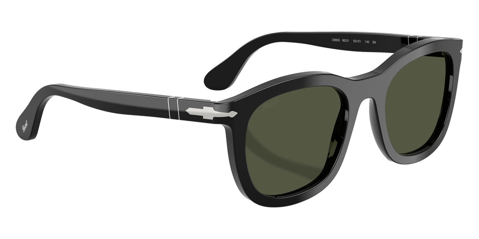 Persol® PO3395S Sunglasses PO3395S 95/31 52 - Black Green