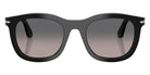Persol® PO3395S Sunglasses PO3395S 95/M3 52 - Black Gradient Grey Polar