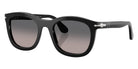 Persol® PO3395S Sunglasses PO3395S 95/M3 52 - Black Gradient Grey Polar