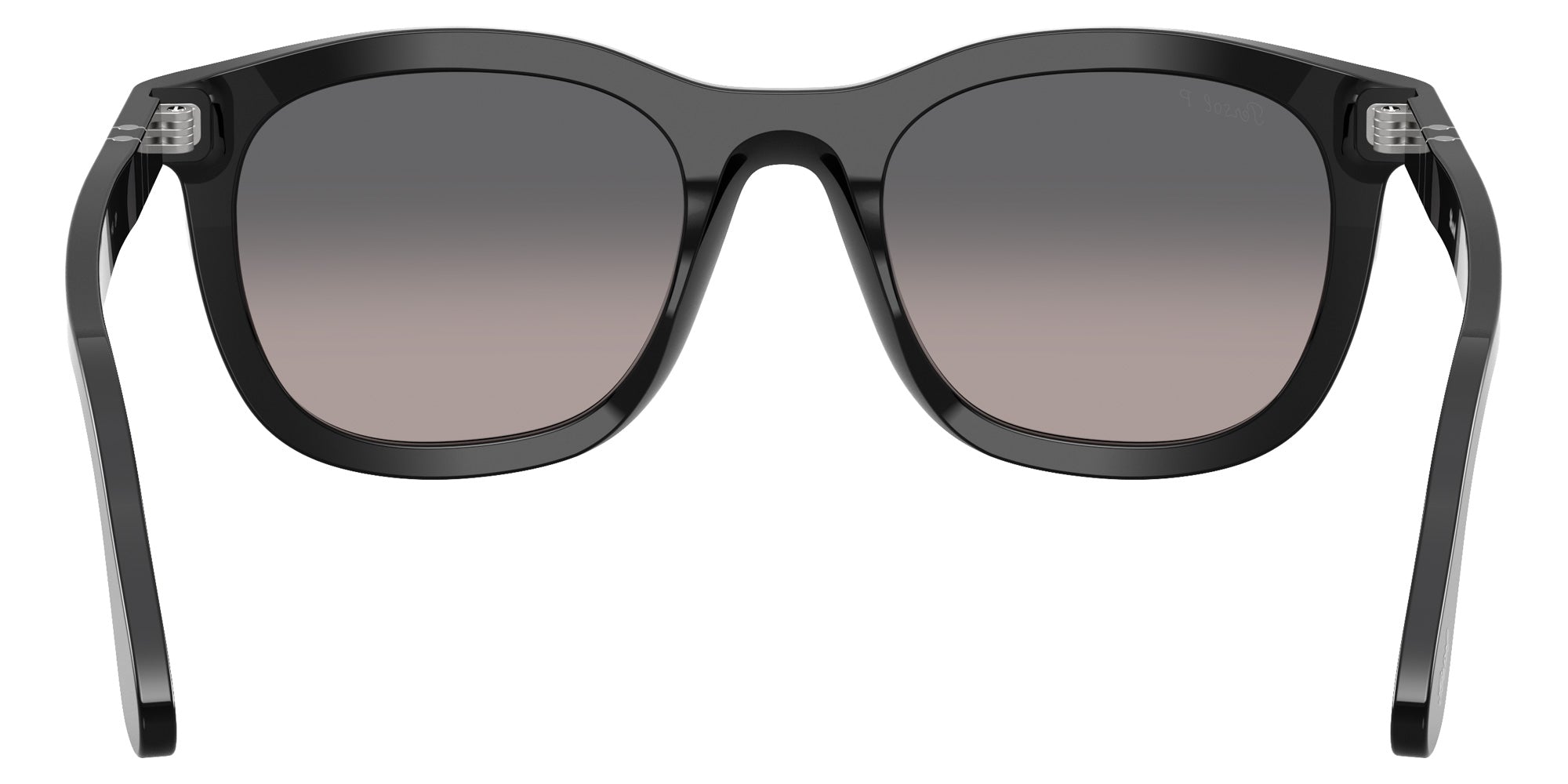Persol® PO3395S Sunglasses PO3395S 95/M3 52 - Black Gradient Grey Polar