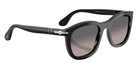 Persol® PO3395S Sunglasses PO3395S 95/M3 52 - Black Gradient Grey Polar