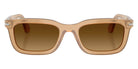 Persol® PO3396S Sunglasses PO3396S 116985 53 - Opal Beige Light Brown Gradien